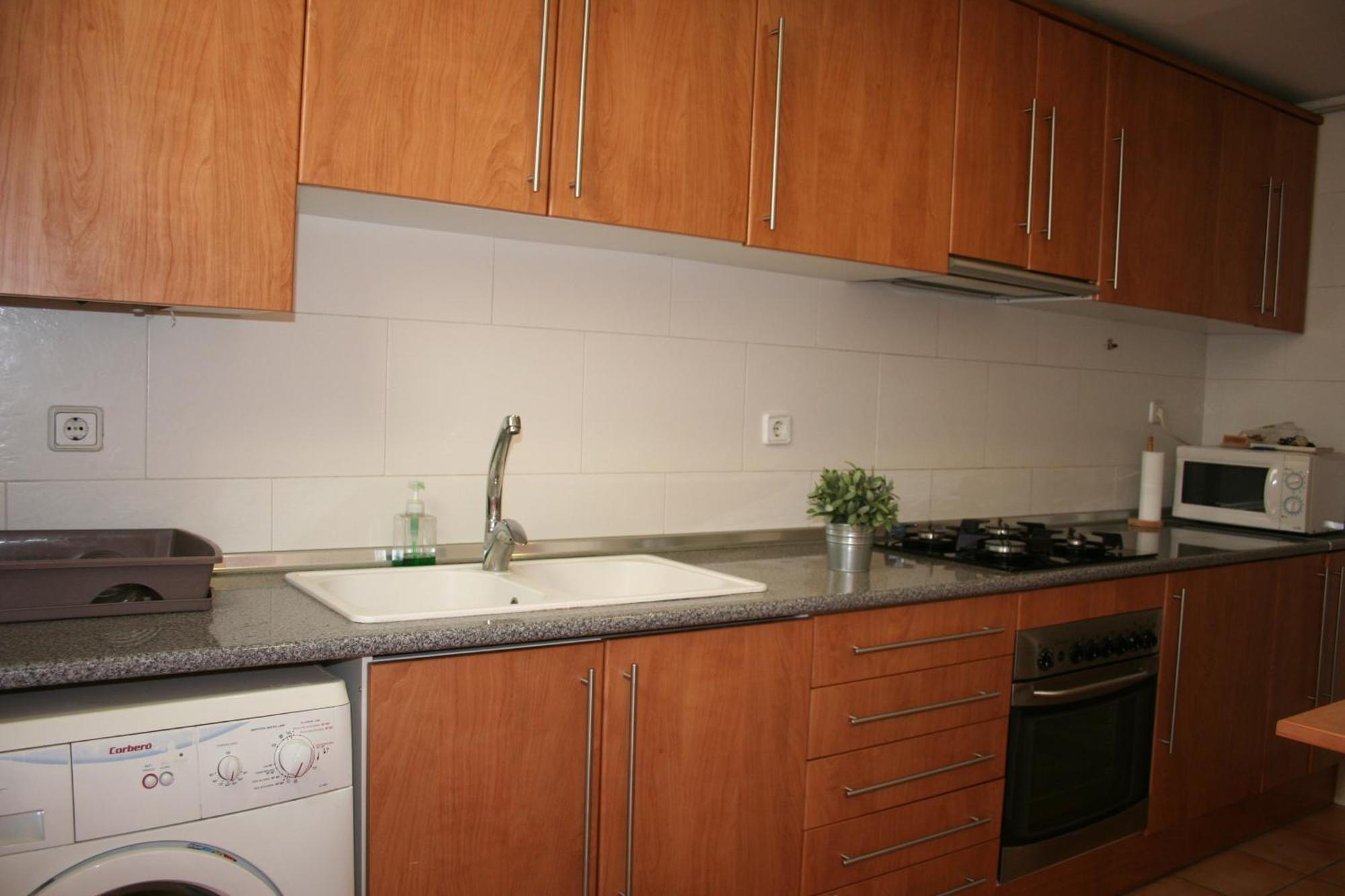 Lovely Apartment With A Terrace バルセロナ エクステリア 写真